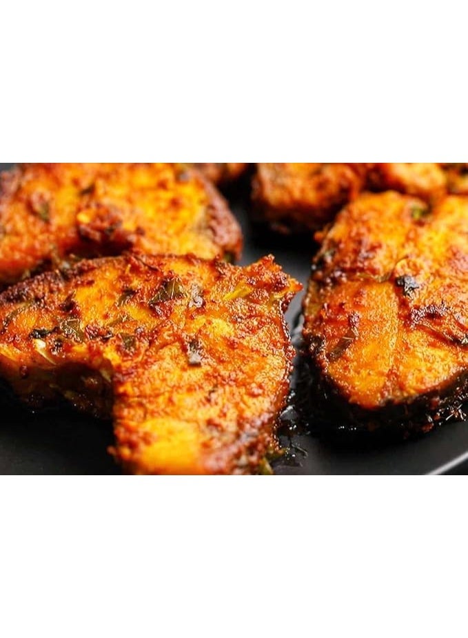 Green Valley Fish Fry Masala 100 g - Image 2